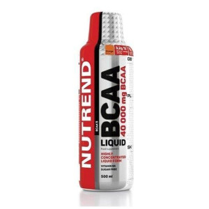 NUTREND Mega Strong BCAA - 500ml