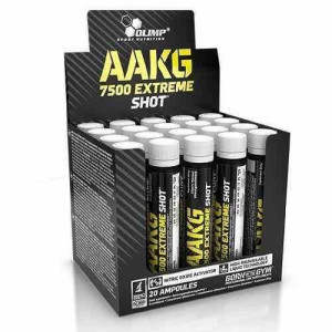 OLIMP AAKG 7500 Extreme Shot - 25ml