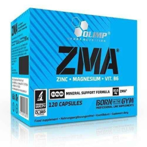 OLIMP ZMA - 120caps