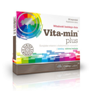 OLIMP Vita-Min Plus - 30caps