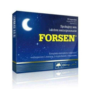OLIMP Forsen - 30caps
