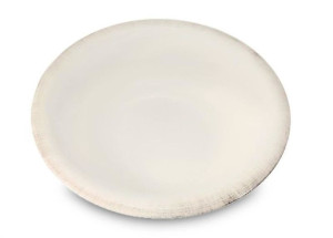 Pl Misa Do Wody ceramiczna kremowa 8x31x31 cm