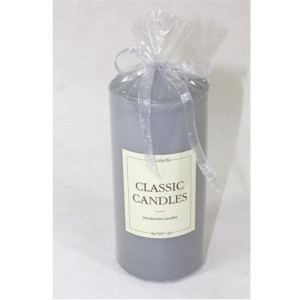 Świeca Classic Candles 8x18  cm