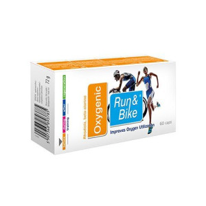 RUN AND BIKE by ActivLab Oxygenic - 60caps