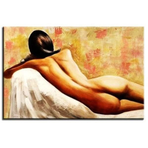 Obraz - Akty - olejny, ręcznie malowany 60x90cm