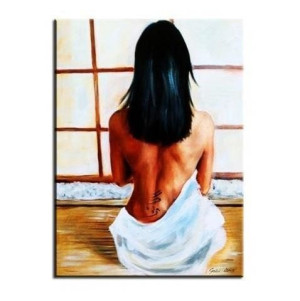 Obraz - Akty - olejny, ręcznie malowany 60x90cm