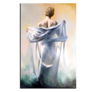 Obraz - Akty - olejny, ręcznie malowany 60x90cm