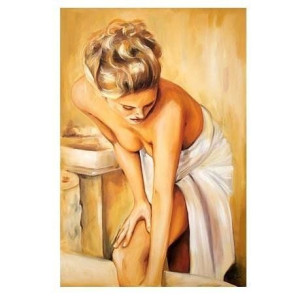 Obraz - Akty - olejny, ręcznie malowany 60x90cm