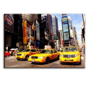 Obraz - New York 60x90 cm