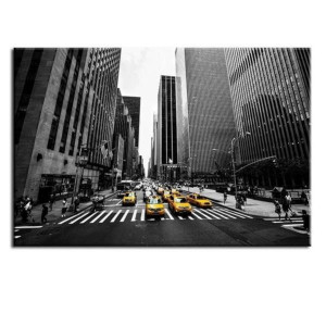 Obraz - New York 60x90 cm