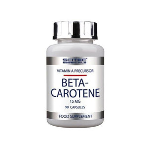 SCITEC Beta Carotene - 90caps
