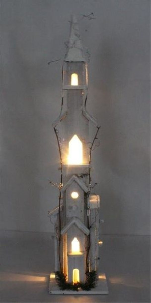 Domek Led
