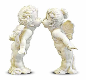 Figura Aniołek 26x16cm