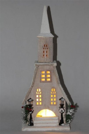 Domek Led