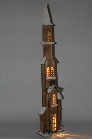 Domek Led