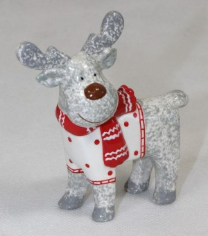 Figurka Renifer