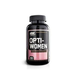 OPTIMUM NUTRITION Opti Women - 60caps