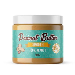 MP SPORT Peanut Butter 100% Peanut - Krem orzechowy - 500g