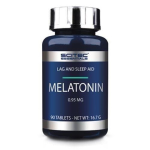 SCITEC Melatonin 0,95mg - 90tabs