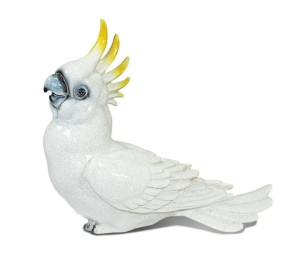 Figurka Papuga