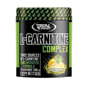 REAL PHARM L-Carnitine Complex - 300g
