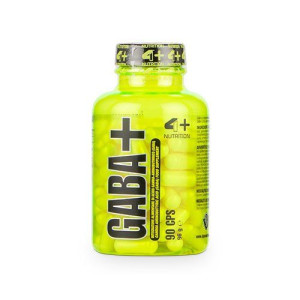 4+ Nutrition Gaba+ - 90caps