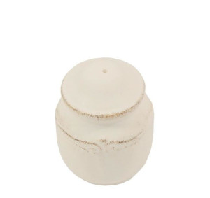 Solniczka Ceramiczna Retro 7x5,5x5,5cm