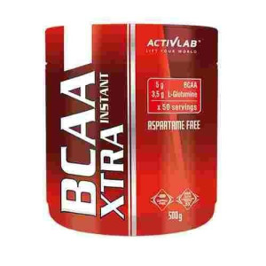 Activlab Bcaa Xtra Instant - 500g