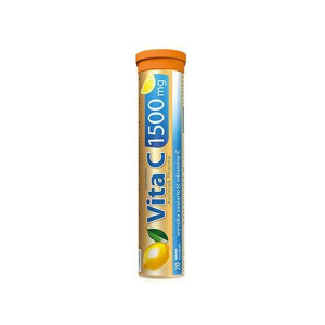 ACTIVLAB PHARMA Vita C 1500mg - 20tabs (musujące)