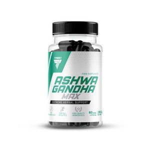 TREC Ashwagandha Max - 60 caps