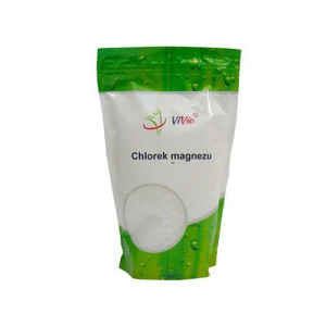 VIVIO Chlorek Magnezu Sześciowodny - 500g