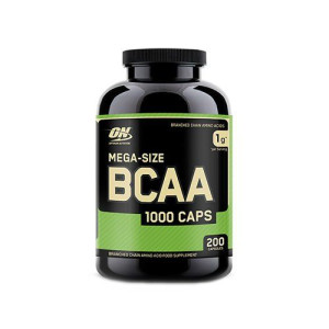 Optimum Nutrition Bcaa 1000 - 200caps