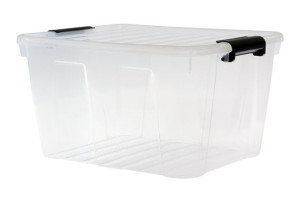 Pojemnik Home Box Plast Team o pojemności 30 L