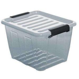 Pojemnik Home Box Plast Team o pojemności 40 L