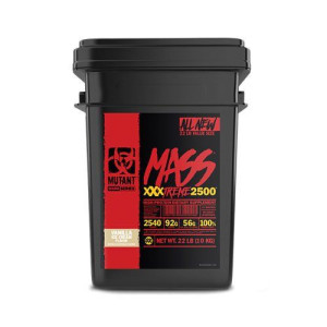MUTANT Mutant Mass XXXtreme- 10000g