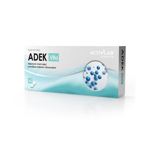 ACTIVLAB PHARMA ADEK Vita - 60caps.