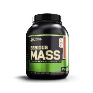 OPTIMUM NUTRITION Serious Mass - 2730g