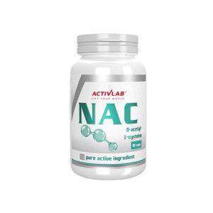 ACTIVLAB NAC 500mg - 90caps.