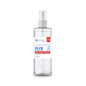 Salvus Pro Antybakteryjny Płyn do Rąk 65% alkoholu - 150 ml