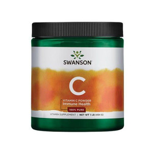 SWANSON Vitamin C - 454g