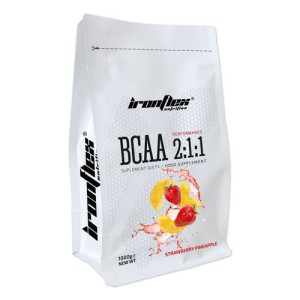 Ironflex Bcaa 2-1-1 - 1000g