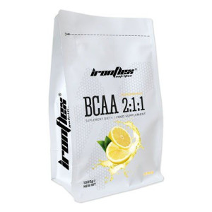 Ironflex Bcaa 2-1-1 - 1000g