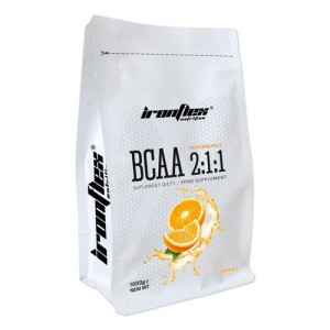 Ironflex Bcaa 2-1-1 - 1000g