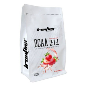 Ironflex Bcaa 2-1-1 - 1000g