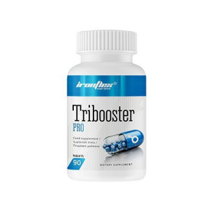 IRONFLEX Tribooster Pro - 90tabs