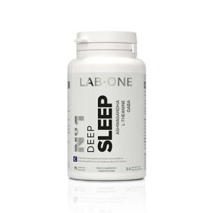 LAB ONE Deep Sleep - 75caps.