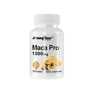 IRONFLEX Maca 1000mg - 100tabs.