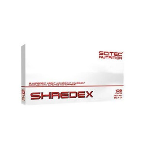SCITEC Shredex - 108caps