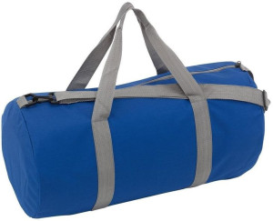 Torba sportowa, WORKOUT, Niebieska