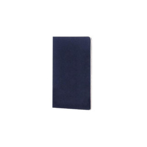 Zeszyt MOLESKINE Cahier Journals Ciemnoniebieski